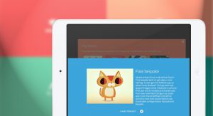 FullscreenLayoutPageTransitions