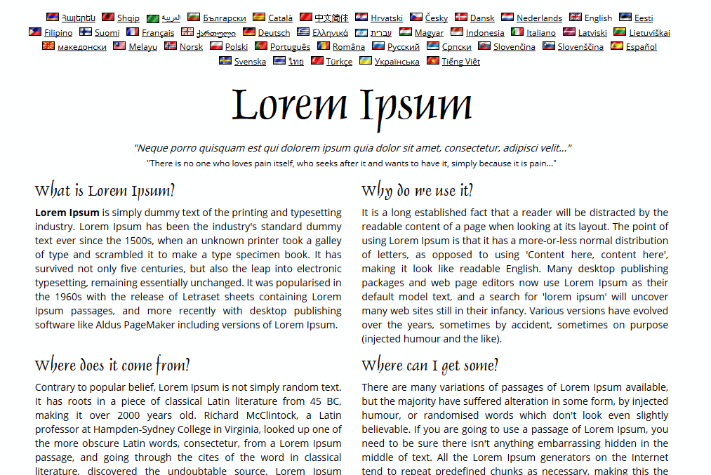 loremipsum